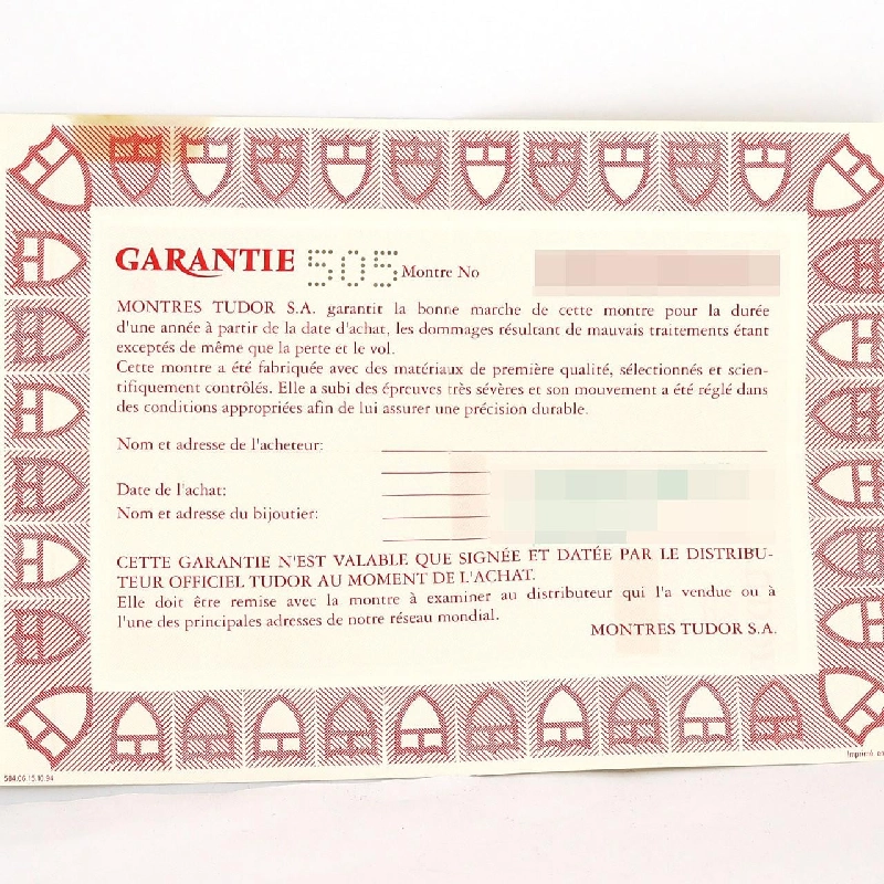 Tudor Submariner 79190 SS tự động - Hàng hiệu chính hãng 882753