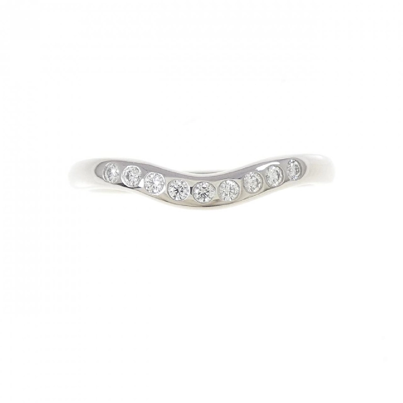 Nhẫn Tiffany Curved 9P - Hàng hiệu Authentic 838388