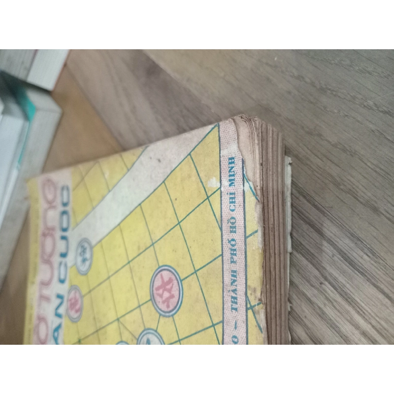 Cờ tướng tàn cuộc - nhiều tác gỉa 605474