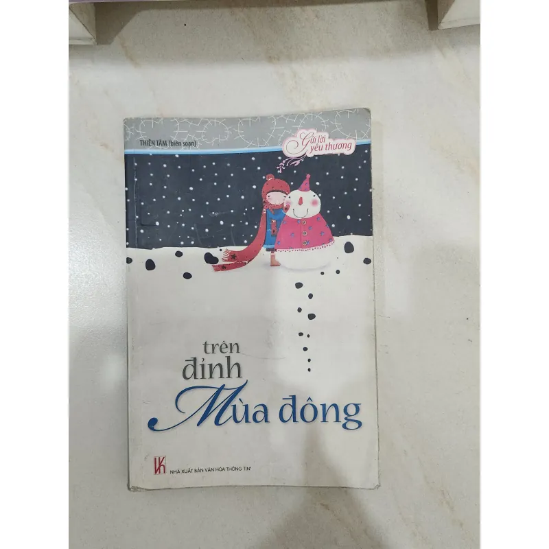 Trên đỉnh mùa đông 752268