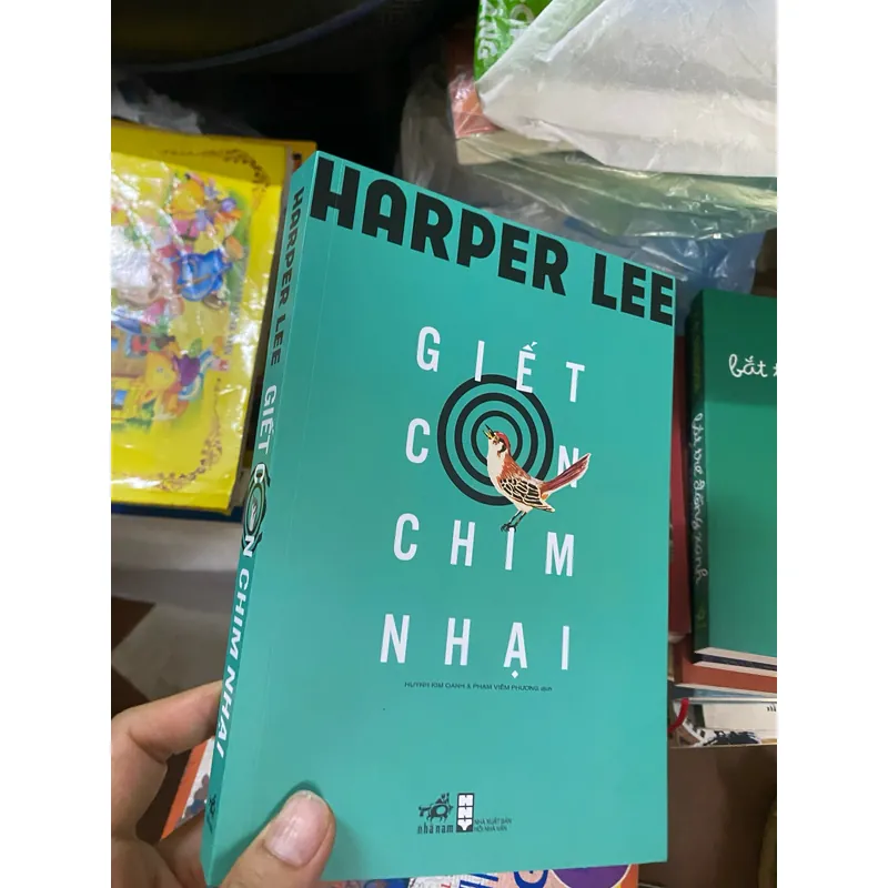 Giết con chim nhại 6781