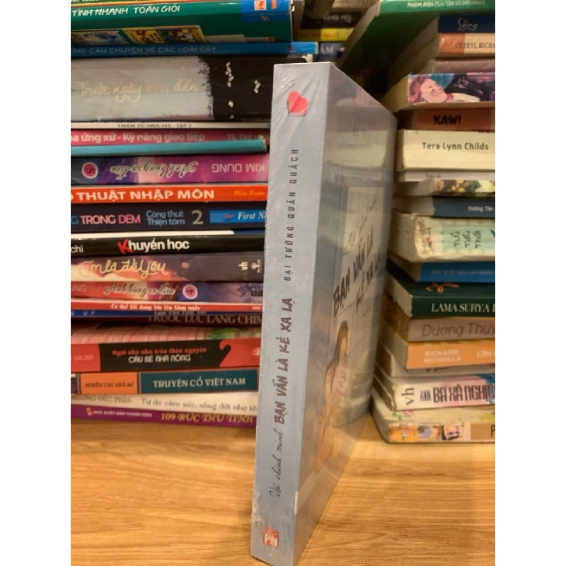 Với chính mình bạn vẫn là kẻ xa lạ -Đại tướng quân quách 786119