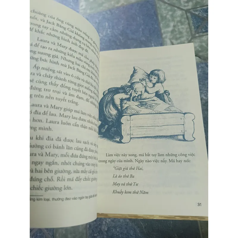 Ngôi nhà nhỏ trên thảo nguyên ( 9 tập) - Laura Ingalls Wilder 928654