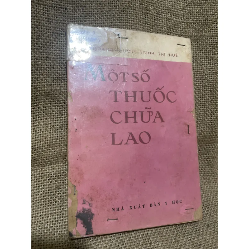 Một số thuốc chữa lại -160 trang  1011299