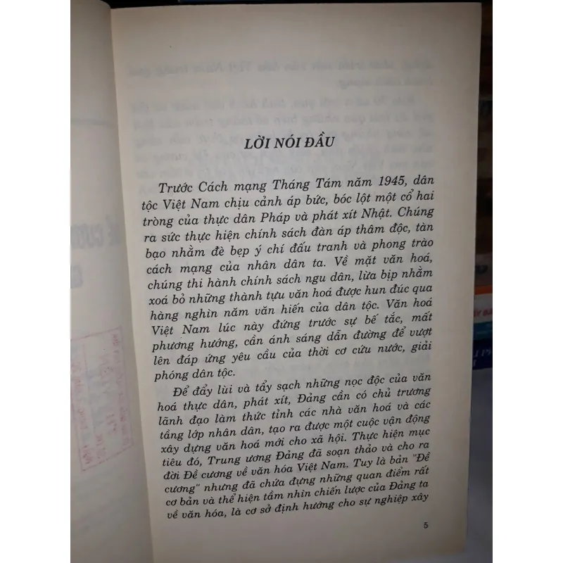 Đề cương về Văn hóa Việt Nam năm 1943 - Giá trị lịch sử và hiện thực 643405