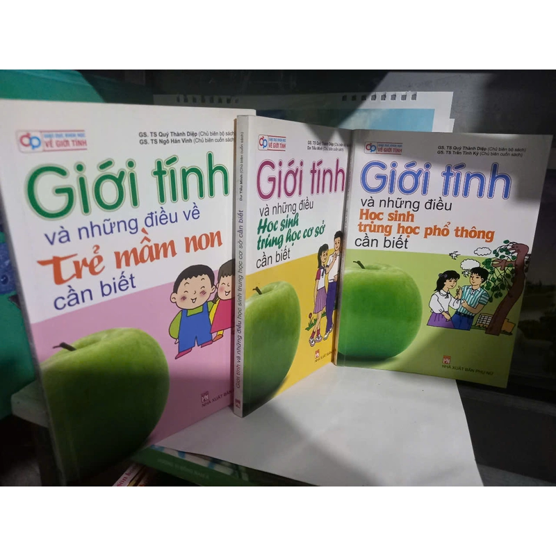sách giáo dục giới tính 463928
