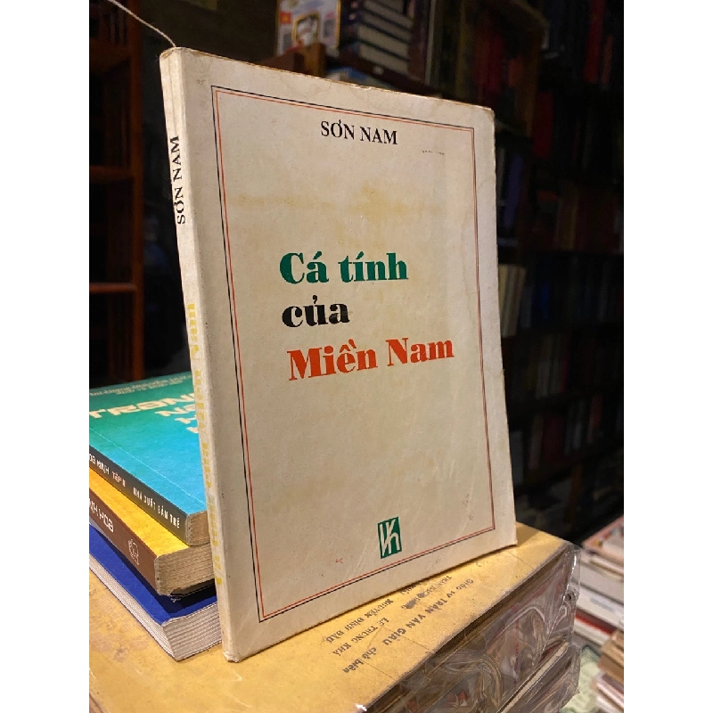 CÁ TÍNH MIỀN NAM - SƠN NAM 147458