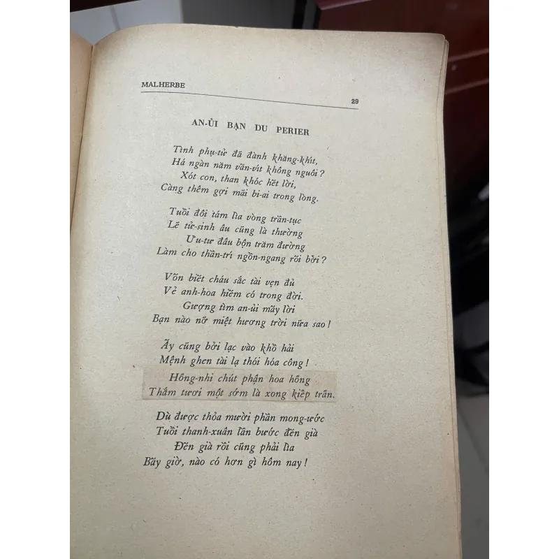 THƠ PHÁP NGỮ TUYỂN DỊCH - LÃNG NHÂN 973893