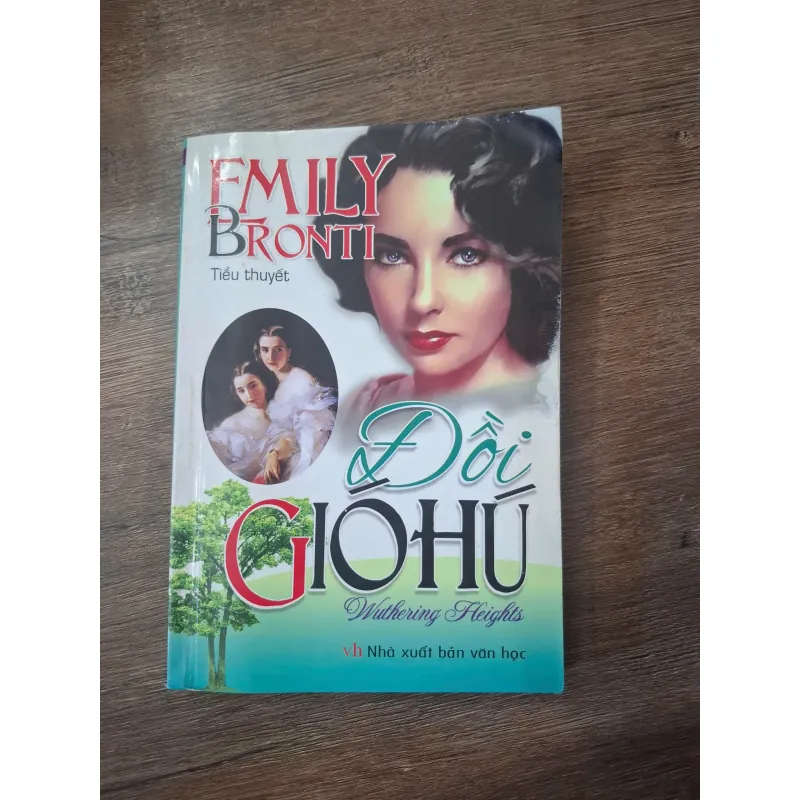 Đồi gió hú - Emily Bronte - Văn học kinh điển 754947