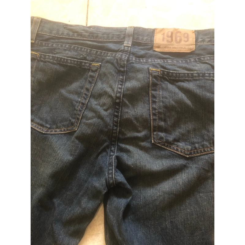 Quần jean nam( đồ mỹ) 520996