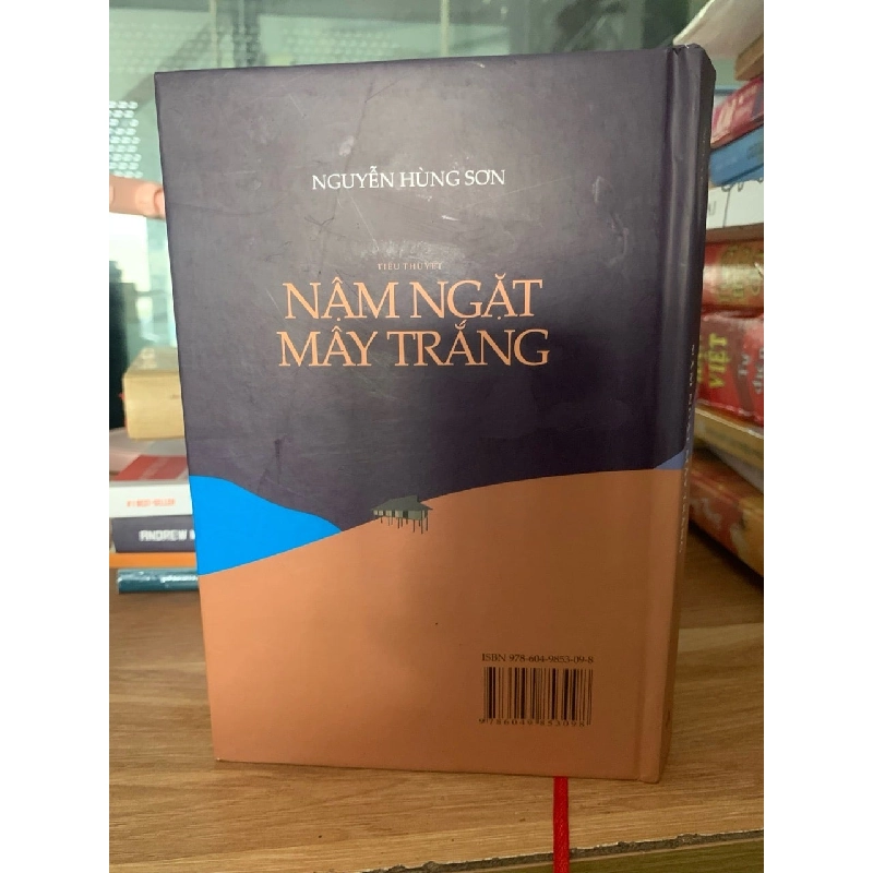 Nậm ngặt mây trắng -Nguyễn Hùng Sơn 779866