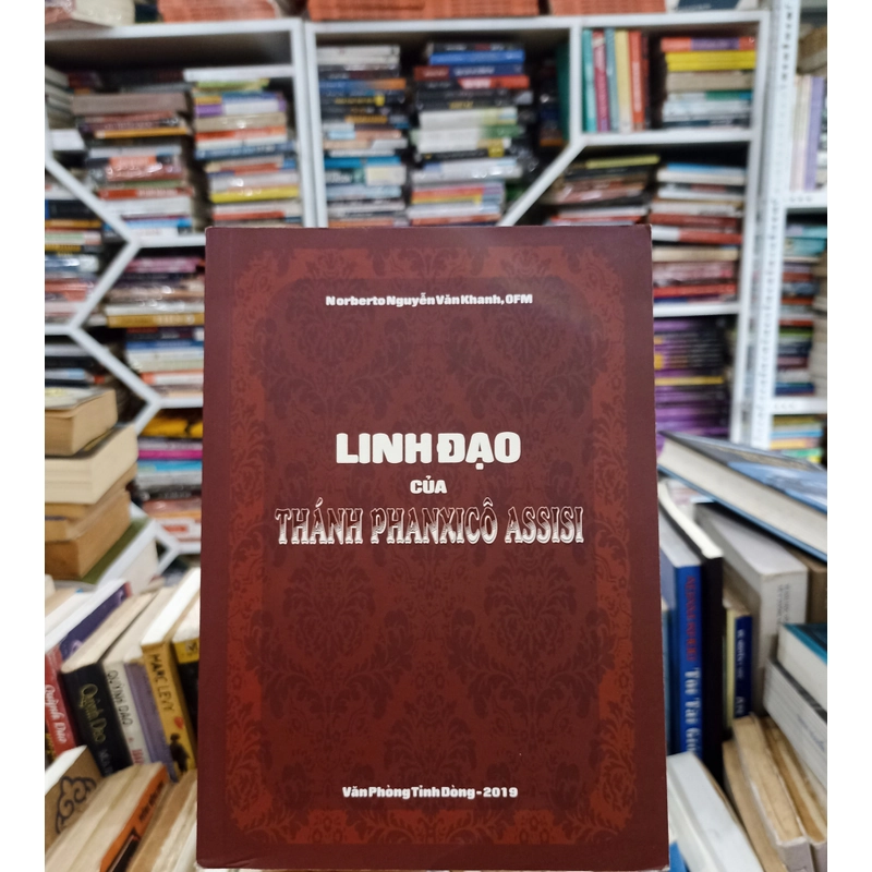 Linh Đạo Của Thánh Phanxico Assisi 🌻 522627
