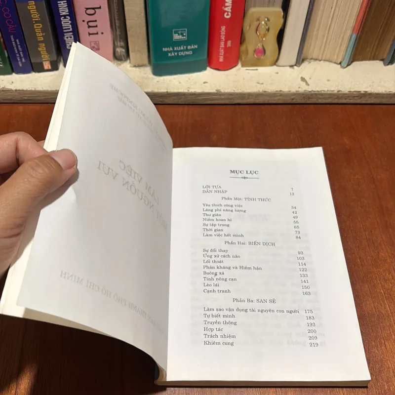 II Làm Việc _ Một Nguồn Vui - TARTHANG TULKU RINPOCHE - Thích Nữ Trí Hải (Dịch) - 2001 791059