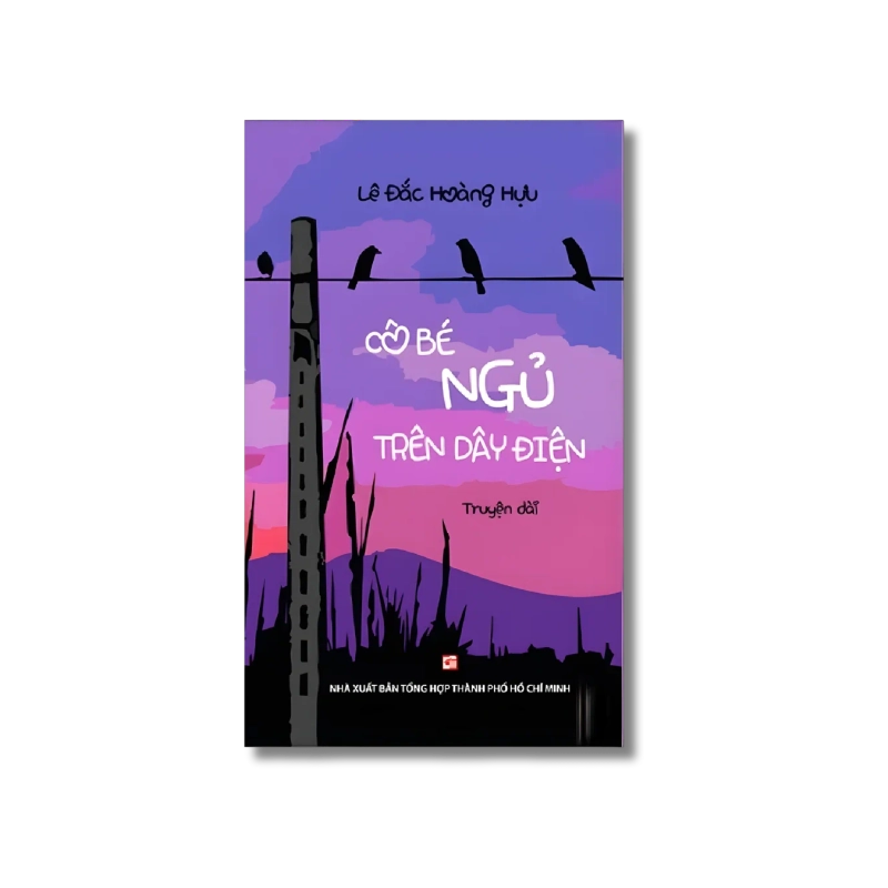 Cô bé ngủ trên dây điện - Lê Đắc Hoàng Hựu Vanvosach 725259