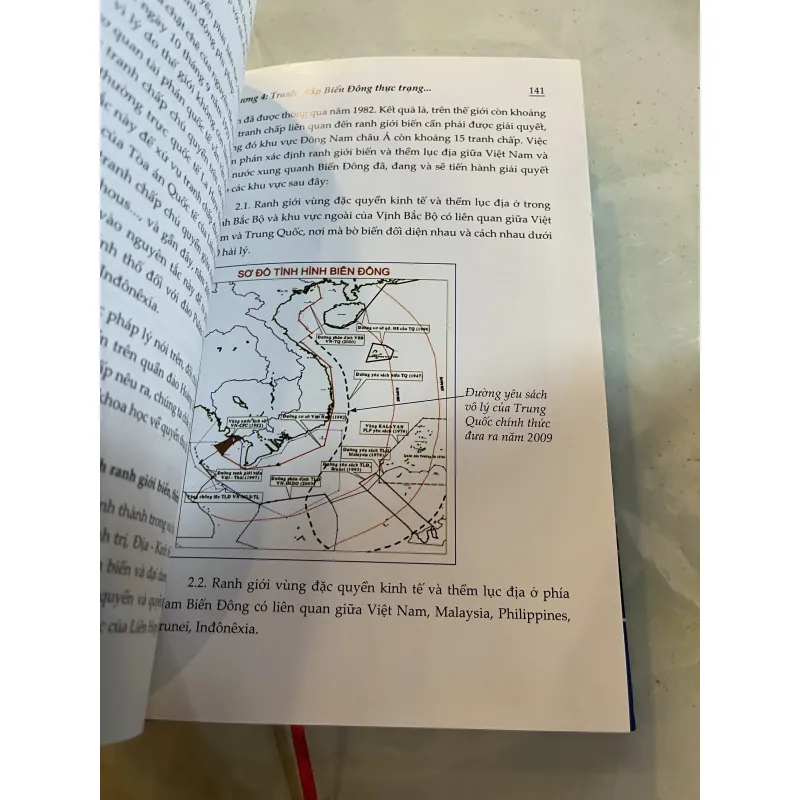 DẤU ẤN VIỆT NAM TRÊN BIỂN ĐÔNG - TS. TRẦN CÔNG TRỤC 989579