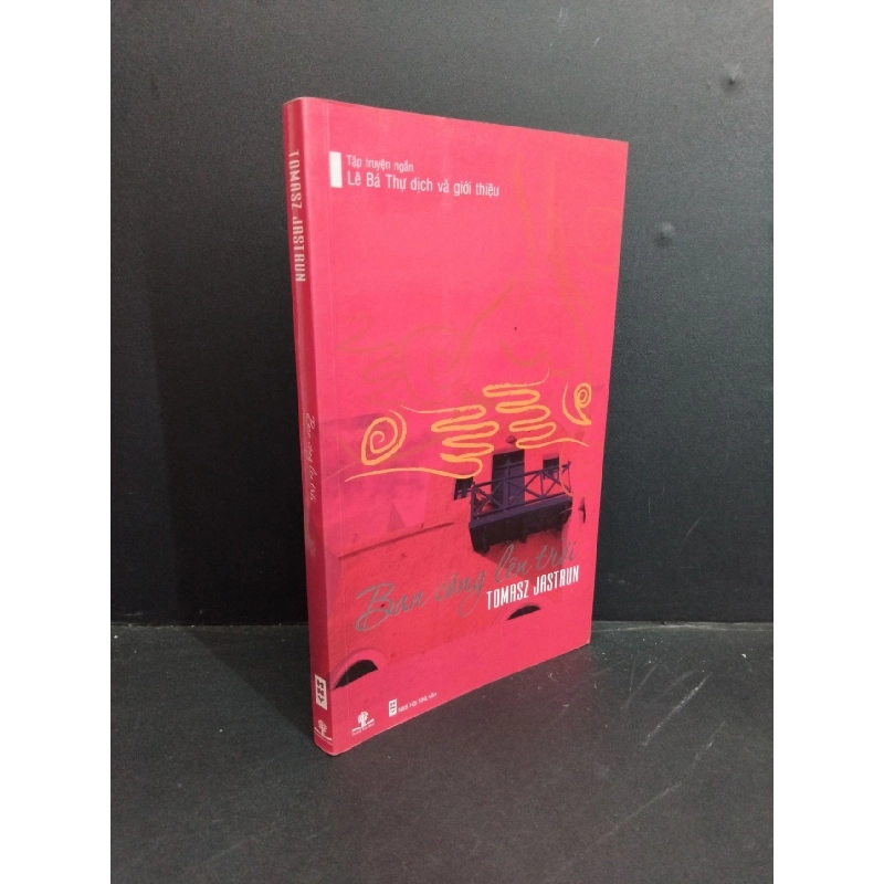 Ban công lên trời mới 80% ố 2012 HCM2811 Tomasz Jasstrun VĂN HỌC Rebooks.vn 939185