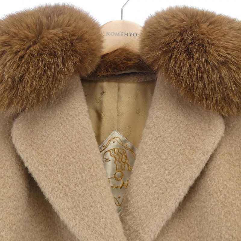 YUKIKO HANAI 11-024-S Áo khoác - Hàng hiệu Authentic 818434