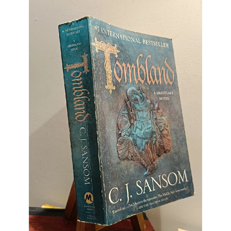 Tombland - C.J. Sansom 456074