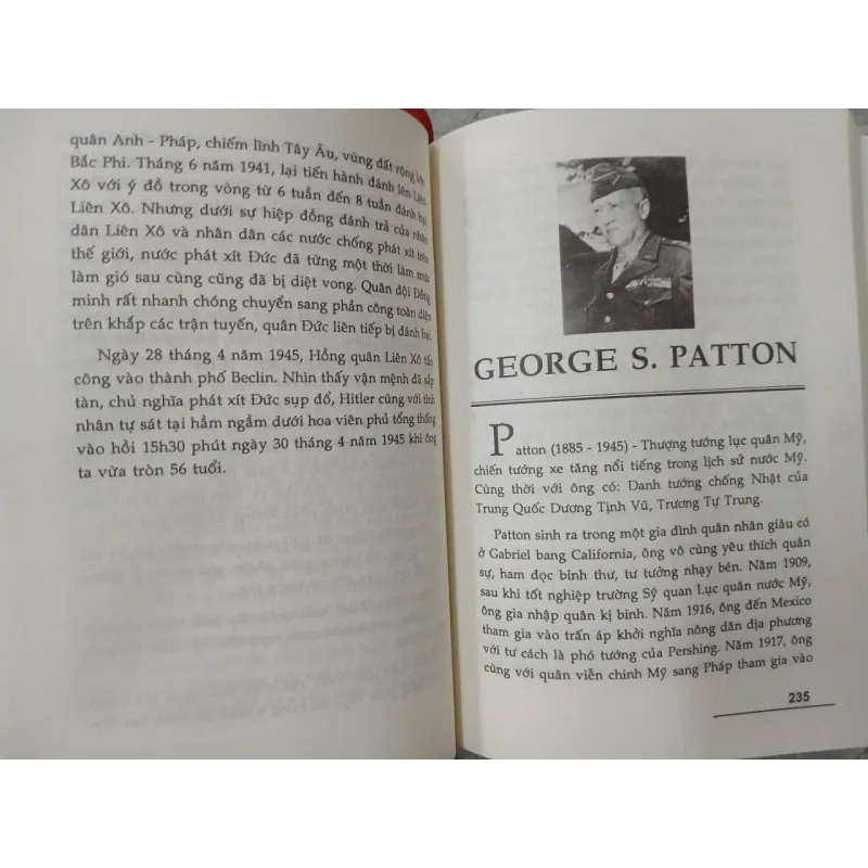 100 NHÀ QUÂN SỰ CÓ ẢNH HƯỞNG ĐẾN THẾ GIỚI 696934