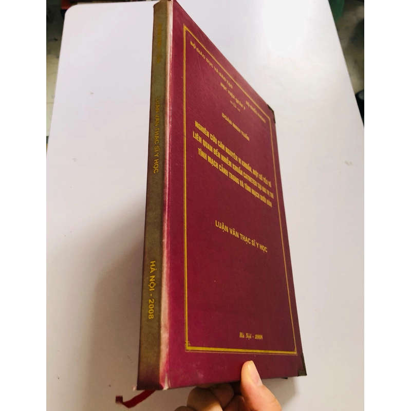 LUẬN VĂN THẠC SỸ Y HỌC  523751