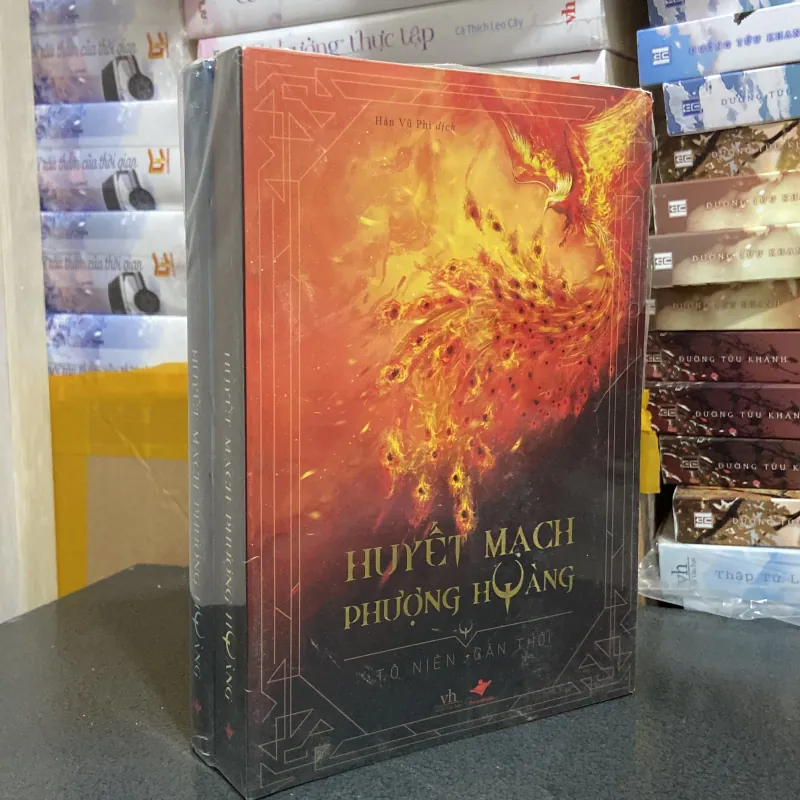 (Ngôn tình) - Huyết mạch phượng hoàng - Tô Mịch 974031