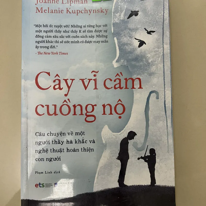 Cây Vĩ Cầm Cuồng Nộ 576917