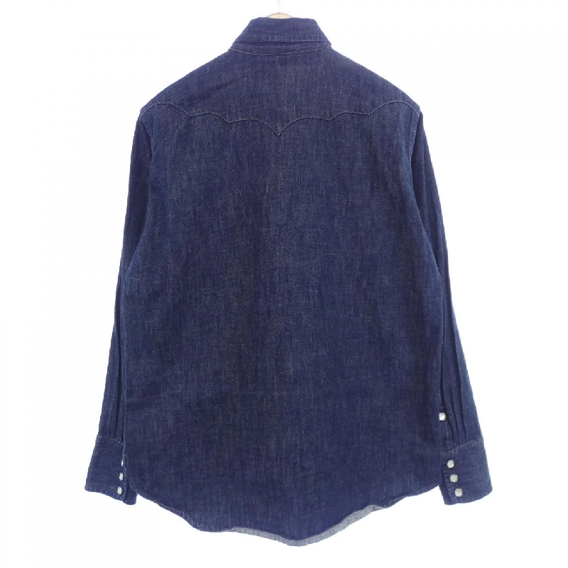 Áo sơ mi BRU NA BOINNE - Hàng hiệu Chính hãng 901305