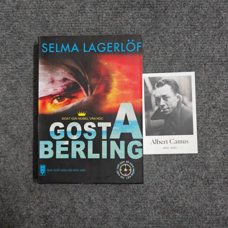 Gosta berling - selma lagerlof 1001303