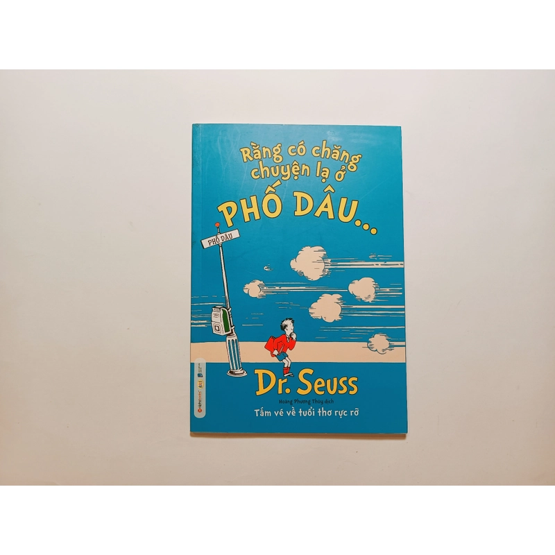Rằng Có Chăng Chuyện Lạ Ở Phố Dâu - Theodor Seuss Geisel 453615