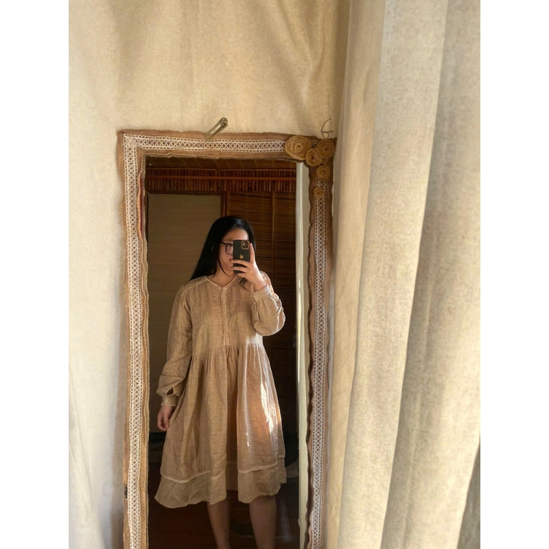 Đầm baby doll 476447