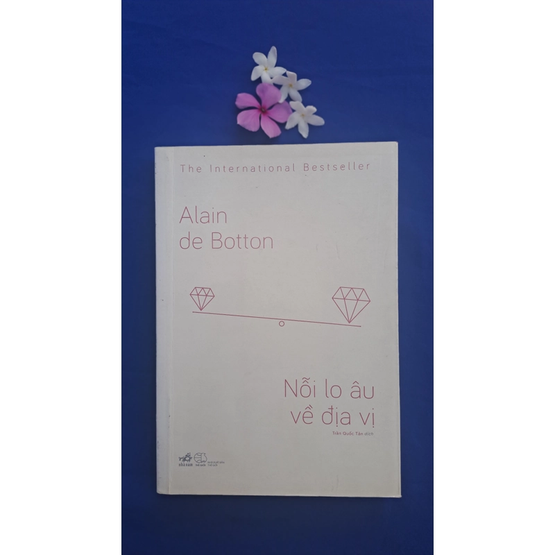 Nỗi Lo Âu Về Địa Vị - Alain de Botton 300173