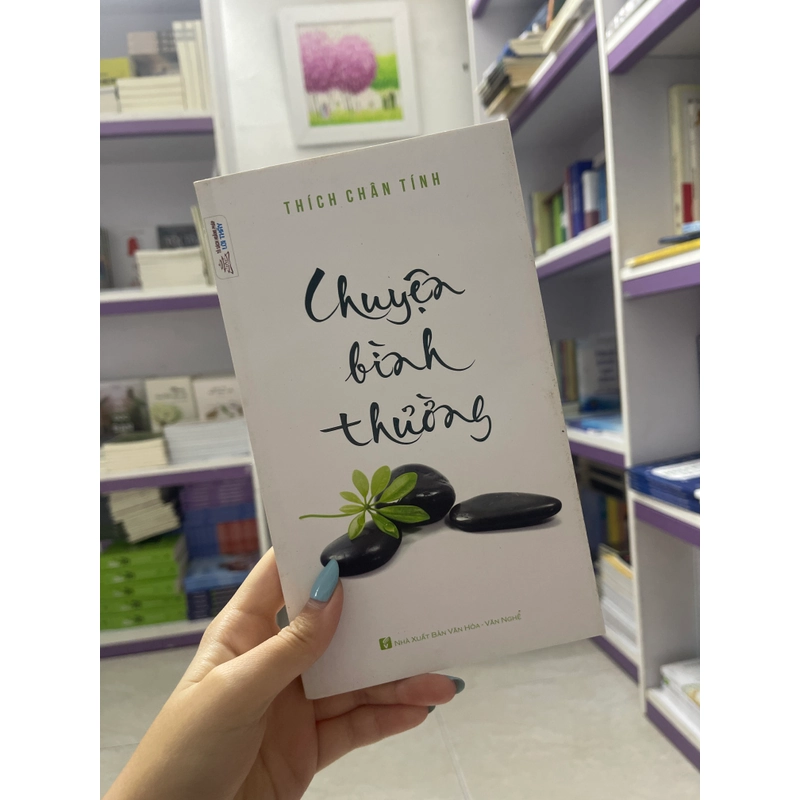 Chuyện bình thường - Thích Chân Tính 454900
