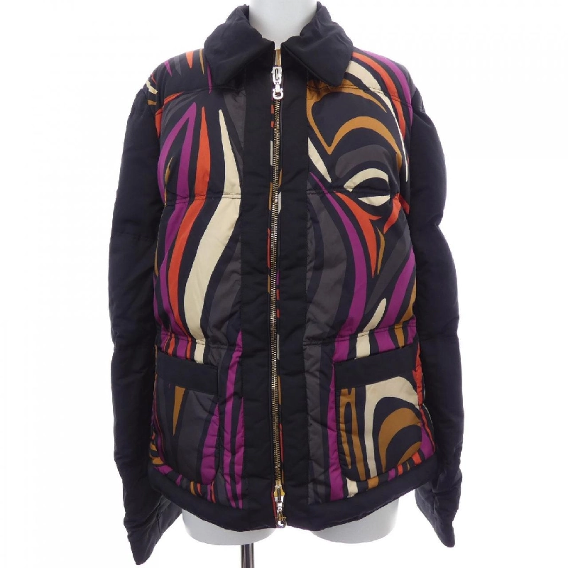 Áo khoác lông vũ SALVATORE FERRAGAMO - Hàng hiệu Chính hãng 808562