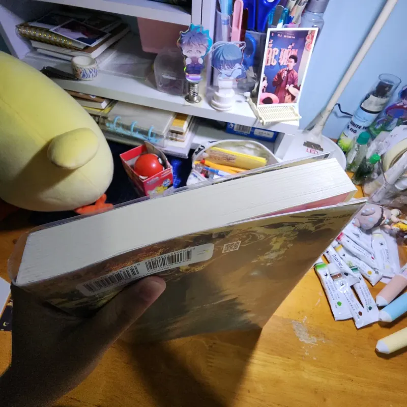 Hậu cung Như Ý Truyện tập 1 bìa mềm 926201