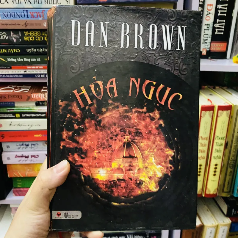 Hoả Ngục - Dan Brown 1010635