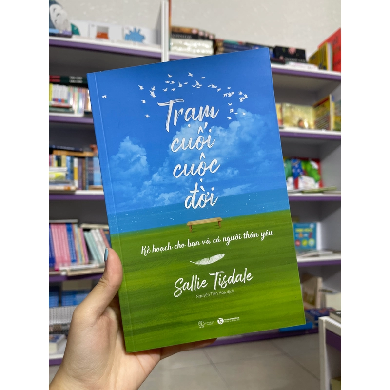 Trạm cuối cuộc đời - Sallie Tisdale 465782