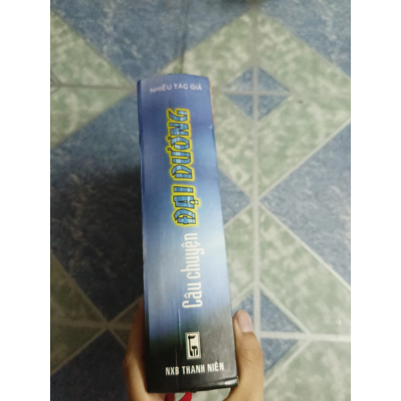 Câu chuyện đại dương - Nhiều tác giả 533853