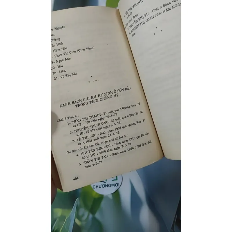 [XƯA] Những Ngày Tù Ngục (1995) - Hàn Song Thanh 928588