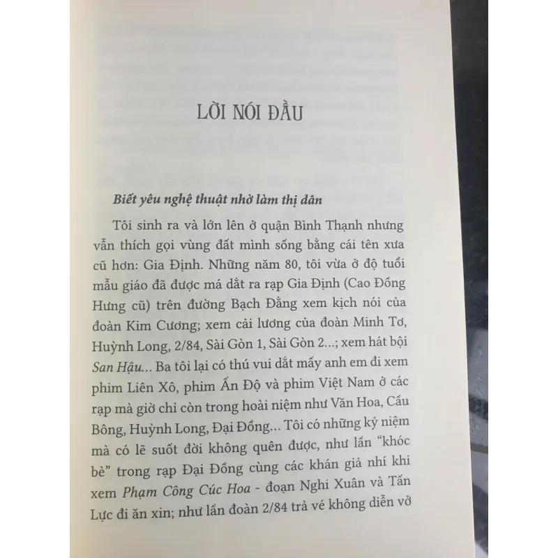 Khép Mở Tối Sáng Tĩnh Động 723048