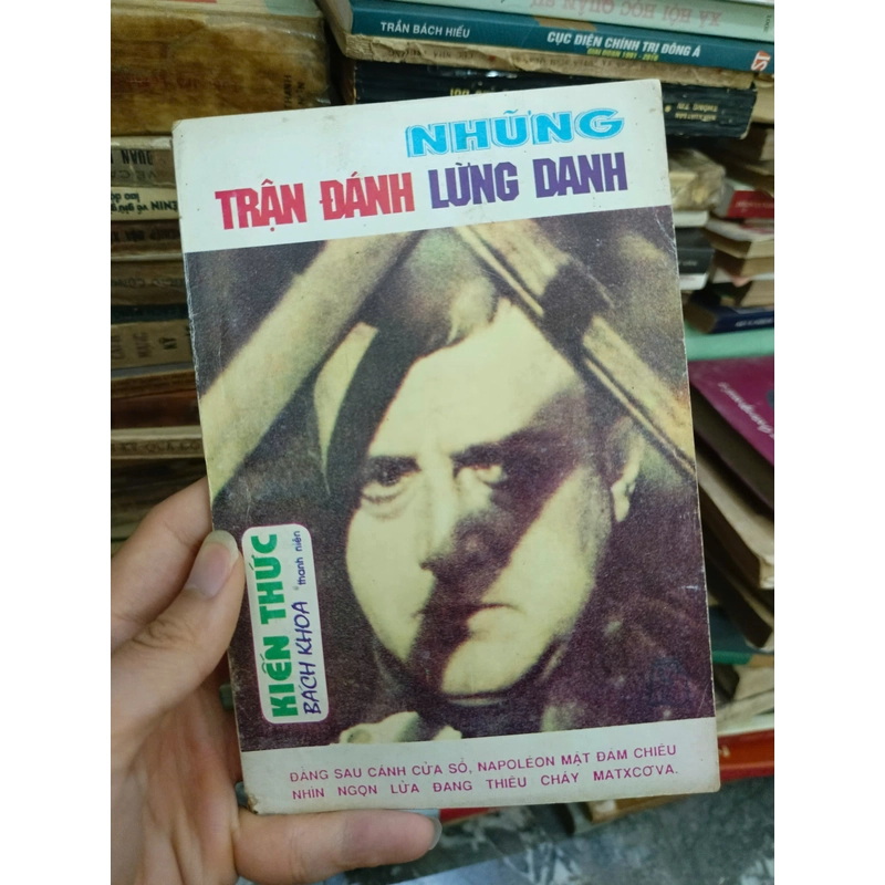 Những trận đánh lừng danh 479316