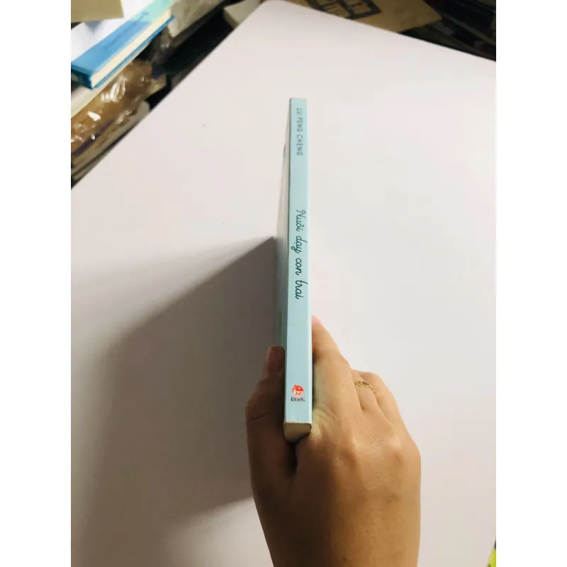 NUÔI DẠY CON TRAI 758118