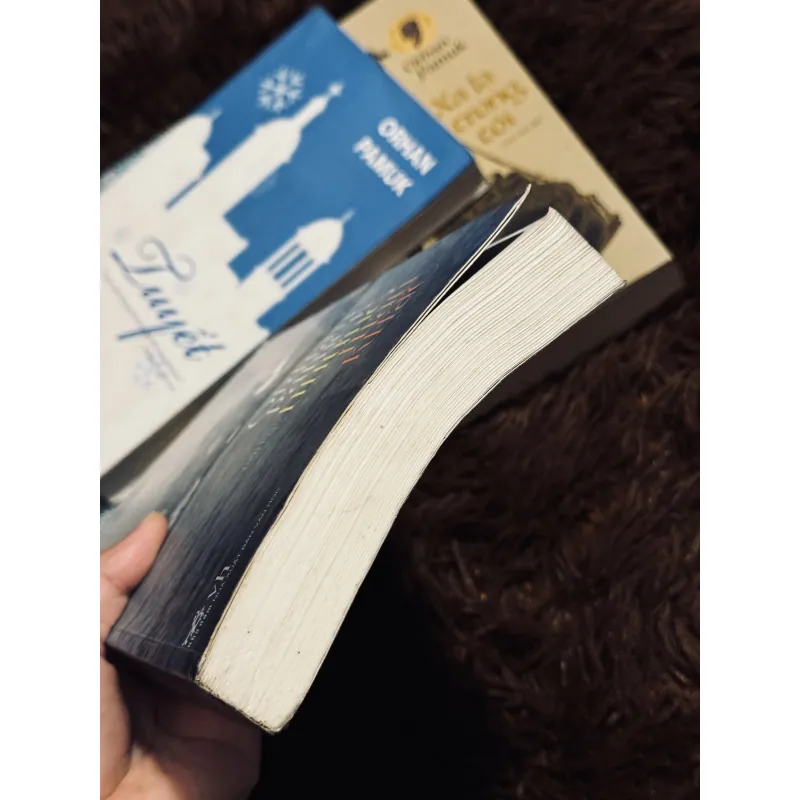 Những màu khác - Orhan Pamuk 994197