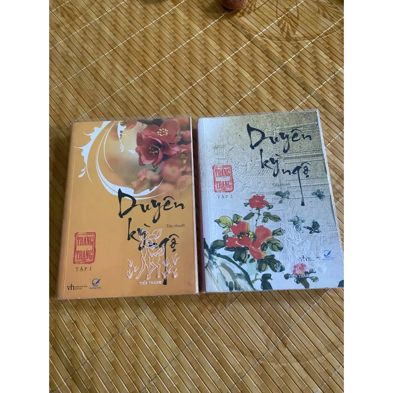 Duyên kỳ ngộ 747879