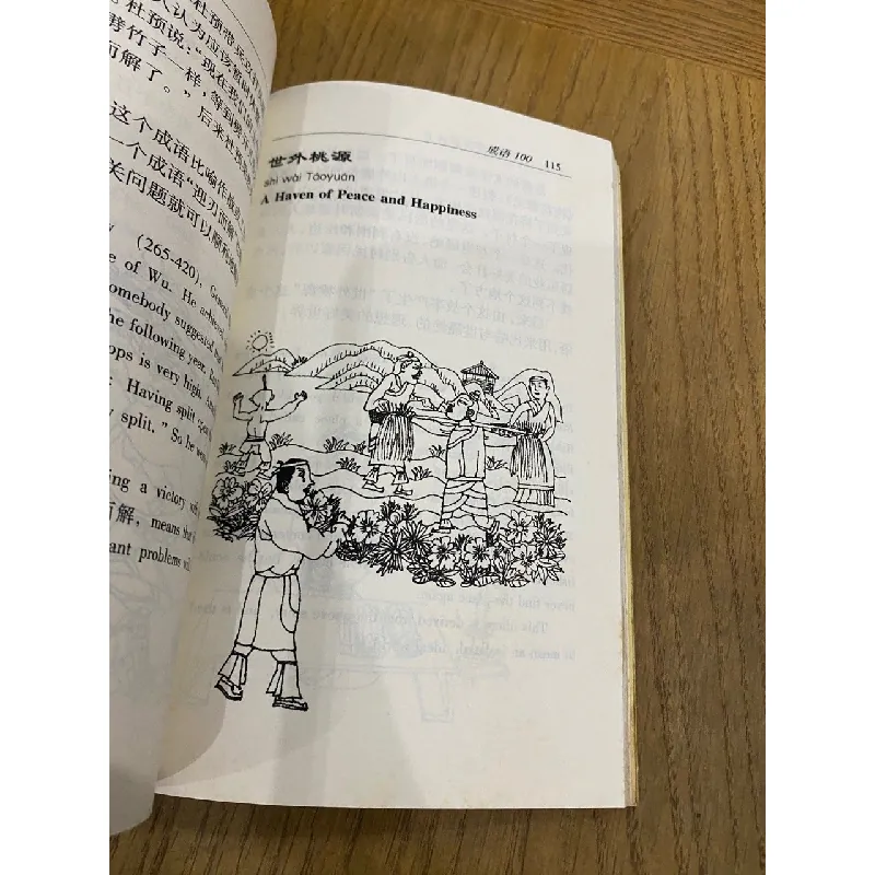 100 Common Chinese Idioms and Set Phrases 562712