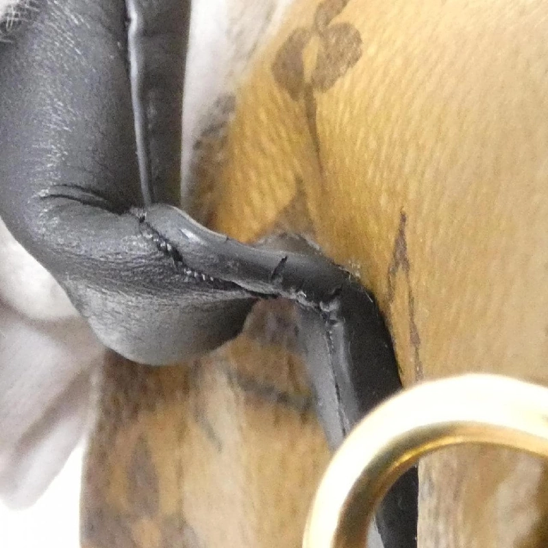 Ba lô Louis Vuitton Monogram Reverse Palm Springs MINI M44872 609164