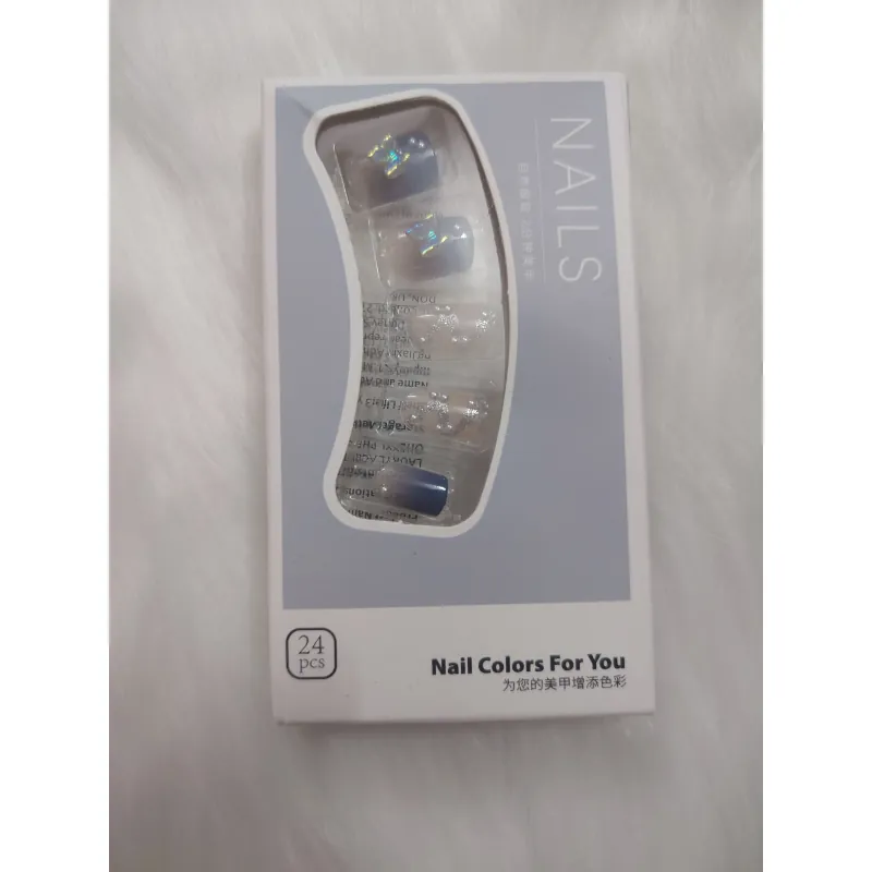 Thanh lý combo 2 hộp nail box mới 100% kèm keo và dũa 997079