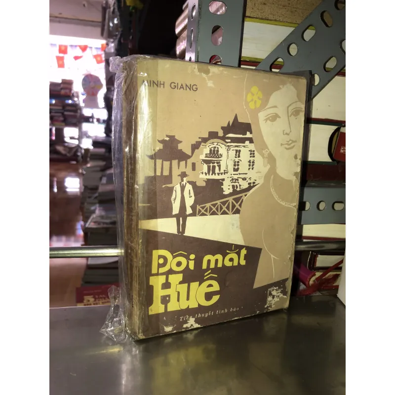 Đôi mắt Huế - Minh Giang 1034916
