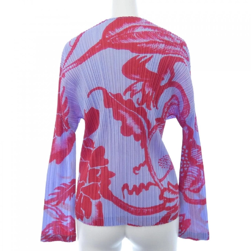 【Mã giảm giá】Áo PLEATS PLEASE 637154