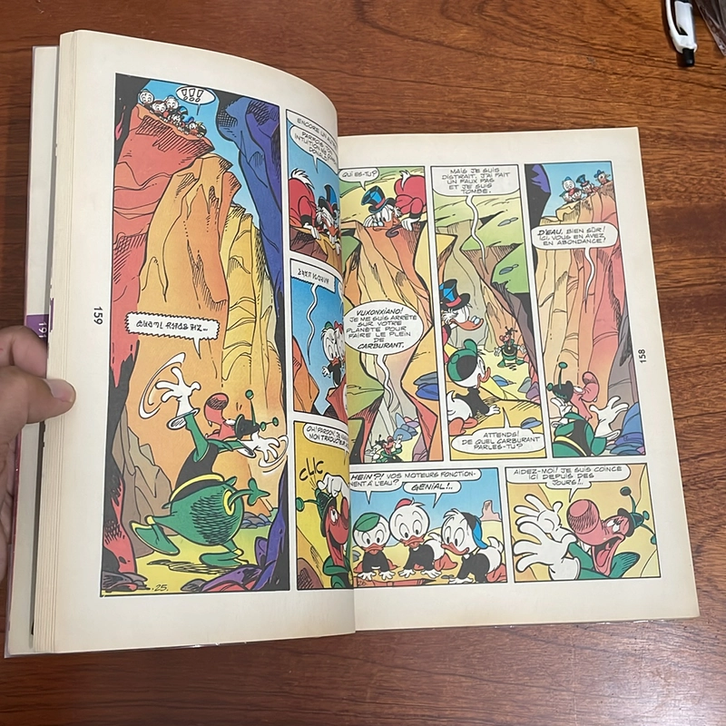 II Super Picsou Géant - 1998 497152