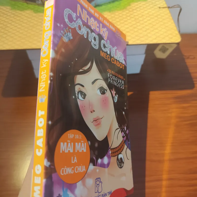 Nhật ký công chúa Meg Cabot 562075